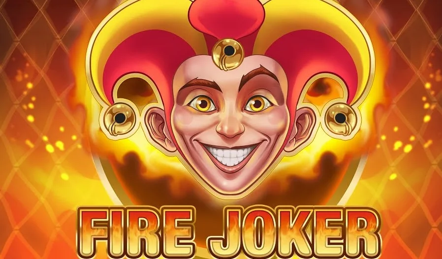 fire joker